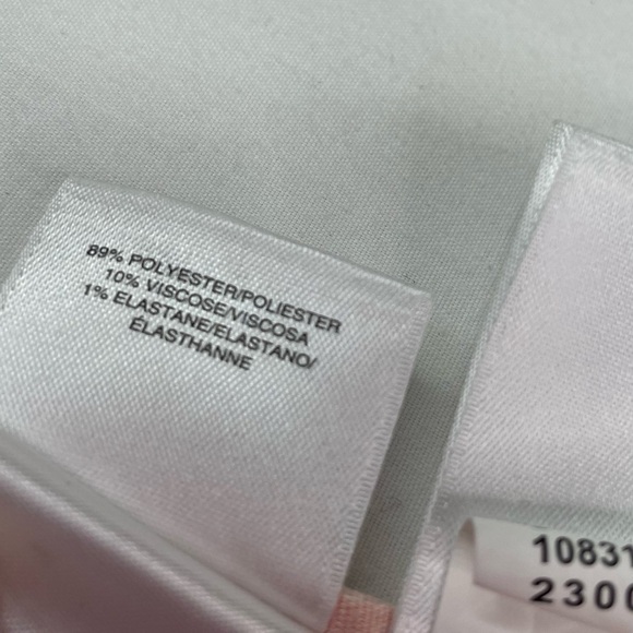 Anne Klein Long Tunic Dress Orange Size XXL - Picture 6 of 8